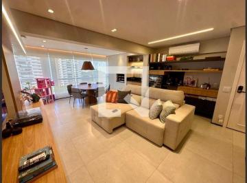 Apartamento · 103m² · 3 Quartos · 2 Vagas · Apartamento para Aluguel - Chácara Santo Antonio, 3 Quartos, 103 m² - São Paulo