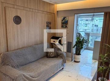 Apartamento · 87m² · 2 Quartos · 1 Vaga · Apartamento para Aluguel - Canto do Forte, 2 Quartos, 87 m² - Praia Grande