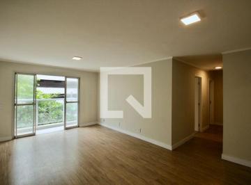 Apartamento · 110m² · 3 Quartos · 2 Vagas · Apartamento para Aluguel - Boqueirão, 3 Quartos, 110 m² - Santos