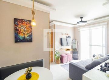 Apartamento · 39m² · 2 Quartos · Apartamento para Aluguel - Água Branca, 2 Quartos, 39 m² - São Paulo