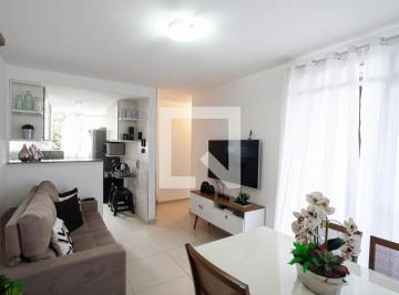 Apartamento · 61m² · 3 Quartos · 2 Vagas · Apartamento para Aluguel - Paquetá, 3 Quartos, 61 m² - Belo Horizonte