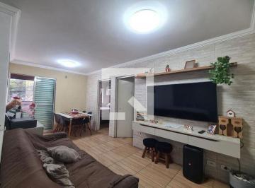 Casa · 70m² · 2 Quartos · Casa para Aluguel - Vila Antonieta, 2 Quartos,  70 m² - São Paulo