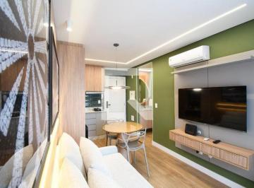 Apartamento · 33m² · 1 Quarto · Apartamento à Venda - Centro, 1 Quarto,  33 m² - Curitiba
