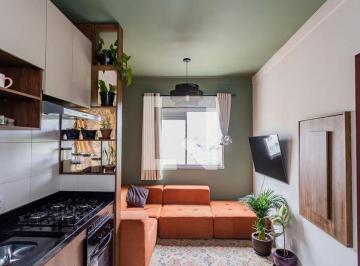 Apartamento · 34m² · 2 Quartos · Apartamento à Venda - Jardim Vivan, 2 Quartos, 34 m² - São Paulo