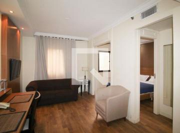 Apartamento · 35m² · 1 Quarto · 1 Vaga · Apartamento à Venda - Vila Olímpia, 1 Quarto, 35 m² - São Paulo