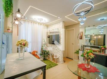Apartamento · 44m² · 2 Quartos · 1 Vaga · Apartamento à Venda - Jaguaré, 2 Quartos, 44 m² - São Paulo
