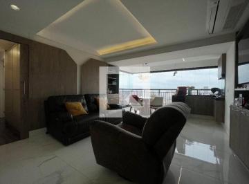 Apartamento · 81m² · 2 Quartos · 2 Vagas · Apartamento à Venda - Vila Mascote, 2 Quartos, 81 m² - São Paulo