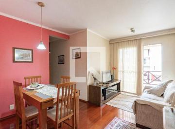 Apartamento · 54m² · 2 Quartos · 1 Vaga · Apartamento à Venda - Jardim São Savério, 2 Quartos, 54 m² - São Paulo