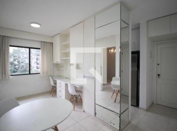 Apartamento · 40m² · 1 Quarto · 1 Vaga · Apartamento à Venda - Vila Nova Conceição, 1 Quarto, 40 m² - São Paulo