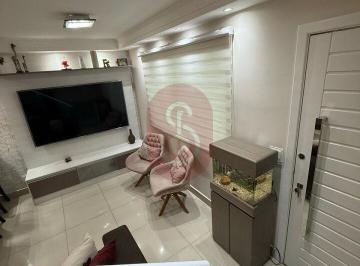 Casa · 130m² · 3 Quartos · 2 Vagas · Sobrado 3 dormts/1 suite/2 vagas Cond. Fechado Vl. Formosa