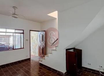 Casa · 140m² · 3 Quartos · 1 Vaga · Sobrado a venda - 140m² construída na Água Rasa,