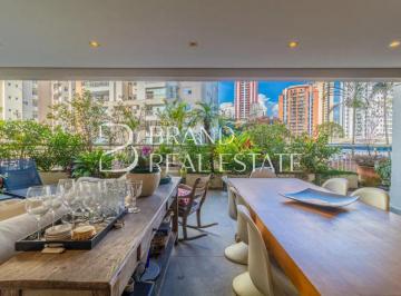 Casa · 220m² · 3 Quartos · 2 Vagas · Apartamento Garden à venda, 220 m², 3 suítes, 2 vagas - Área externa com paisagismo na Vila Alexandr