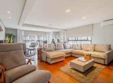 Casa · 388m² · 4 Quartos · 4 Vagas · Cobertura triplex à venda, 388 m², 4 suítes, 4 vagas - Lazer privativo em Perdizes