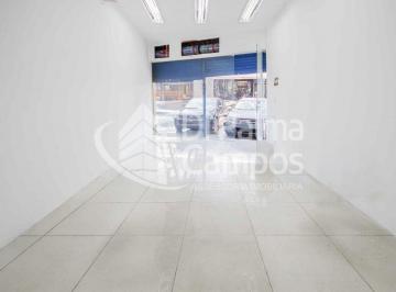 Comercial · 59m² · Salão comercial de 59m² com lavabo para alugar no bairro da Saúde