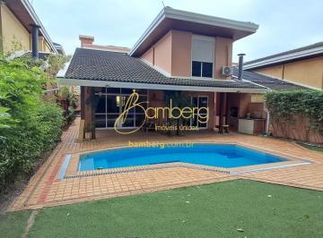 Casa · 604m² · 3 Quartos · 4 Vagas · Alto da Boa Vista - Condomínio fechado