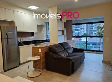 Apartamento · 54m² · 2 Quartos · 1 Vaga · MOEMA - 54M² - 2 SUÍTES