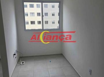 Apartamento · 40m² · 2 Quartos · 1 Vaga · Apartamento 40m², com 2 dormitórios para locação no Vila Nova Bonsucesso