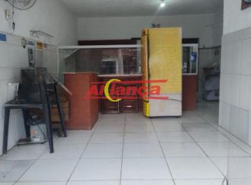 Comercial · 58m² · Salão comercial 58m²,com cozinha, para a locação Vila Rio de Janeiro Guarulhos