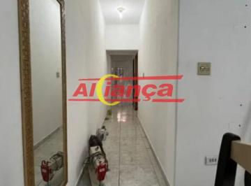 Casa · 60m² · 1 Quarto · Casa não individual 60m², com 1 quarto para locação em Parque das Nações - Guarulhos
