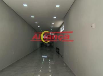 Comercial · 100m² · Salão para alugar com 100m², Jardim São João - Guarulhos