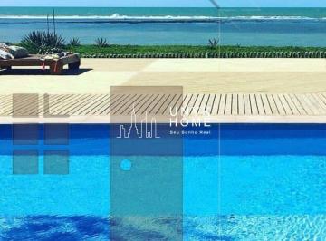 Casa · 1200m² · 9 Quartos · 10 Vagas · Bangalôs Alto Padrão  na Praia de Itapororoca em Trancoso
