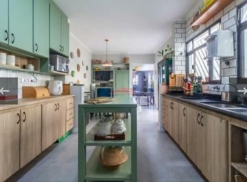 Casa · 120m² · 3 Quartos · 1 Vaga · Sobrado, Siciliano - São Paulo
