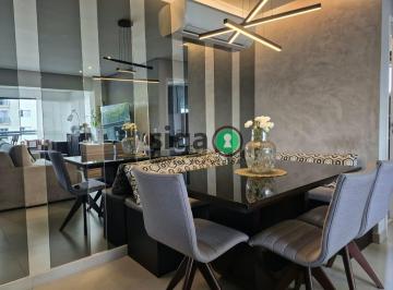Apartamento · 50m² · 1 Quarto · 1 Vaga · Apartamento de  50 metros para locação na Chácara Santo Antônio