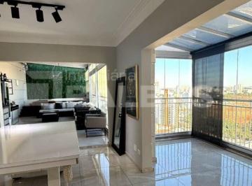 Apartamento · 200m² · 2 Quartos · 3 Vagas · COBETURA DUPLEX - 200 m² - VILA CARRÃO