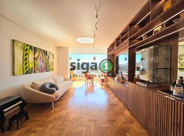 Apartamento · 150m² · 3 Quartos · 2 Vagas · Apartamento na Vila Nova Conceição à venda com 150m², 3 quartos e 2 vagas