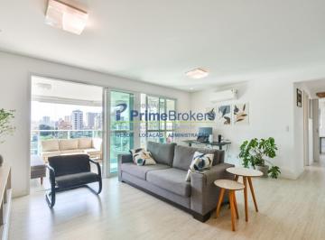 Apartamento · 114m² · 2 Quartos · 3 Vagas · Apartamento á venda 114m² - 2 quartos sendo 2 Suítes - Varanda - 3 Vagas - Saúde