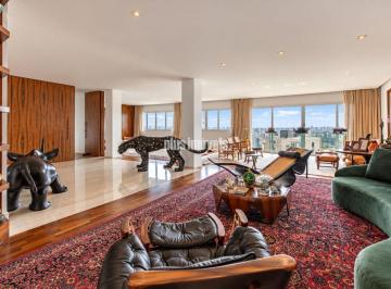 Apartamento · 475m² · 4 Quartos · 4 Vagas · Duplex na Rua dos Franceses