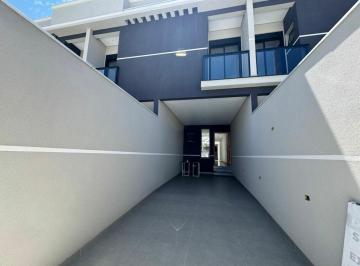 Casa · 135m² · 3 Quartos · 2 Vagas · Sobrado Novo Com Fino Acabamento- 3 Suítes - 135m² - Jardim Palmares