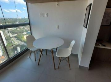 Apartamento · 30m² · 1 Quarto · Studio 30m² Air Brooklin ao lado do Metrô Brooklin