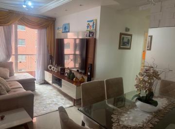 Apartamento · 65m² · 3 Quartos · 1 Vaga · Conforto e Praticidade: 3 Dormitórios a 5 Minutos a Pé do Shopping Interlagos!