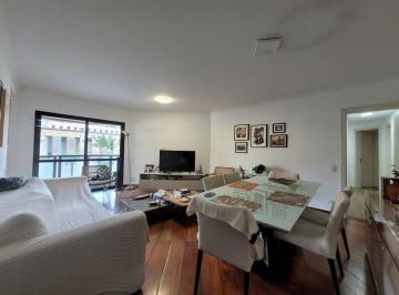 Apartamento · 137m² · 4 Quartos · 2 Vagas · Apartamento de Alto Padrão no Campo Belo , 137m², 4 Dorms (1  Suíte), 02 Vagas de Garagem