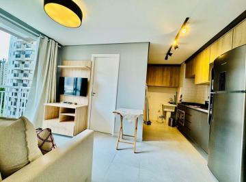 Apartamento · 37m² · 2 Quartos · 1 Vaga · Apartamento a venda Mobuiliado Porteira Fechada no Viva Benx Jardim Marajoara!