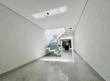 Casa · 135m² · 3 Quartos · 2 Vagas · Sobrado Novo de Alto Padrão - 3 Suítes - 135m² - Jardim Palmares