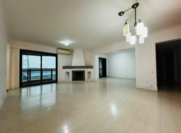 Apartamento · 137m² · 3 Quartos · 2 Vagas · Apartamento de Alto Padrão no Campo Belo , 137m², 3 Dorms (2 Suítes), Reformado e Vista Livre