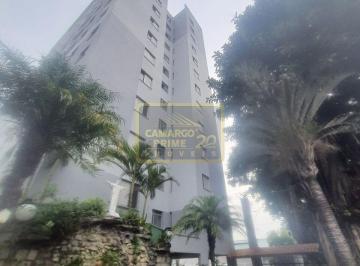 Apartamento · 48m² · 2 Quartos · 1 Vaga · Apartamento com 02 dormitórios para alugar no Campo Limpo