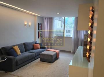 Apartamento · 131m² · 3 Quartos · 1 Vaga · Aprtamento com 131 metros de área de útil, mobiliado, para locação no Jardim Europa
