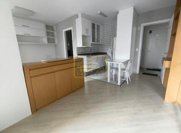 Apartamento · 30m² · 1 Quarto · 1 Vaga · Apartamento para alugar próximo a PUC
