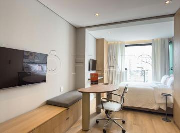 Apartamento · 30m² · 1 Quarto · Residencial Duo Lifestyle by Helbor, studio disponível para locação contendo 30m², 01 dorm e 01 vaga