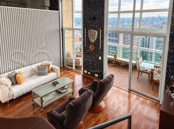 Apartamento · 125m² · 2 Quartos · 2 Vagas · Apartamento 125m² totalmente mobiliado nos Jardins com 2x dormitórios excelente localização.