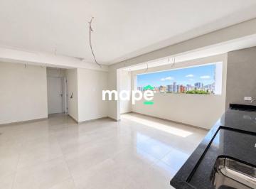 bca4b03456ec0ca5e8de06821f5b63d675840907 · Apartamento à venda, 65 m² por R$ 610.000,00 - Estuário - Santos/SP