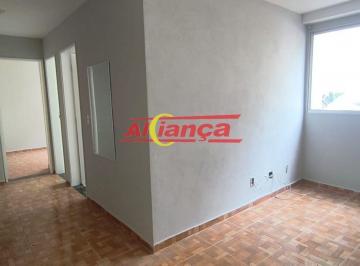 Apartamento · 38m² · 1 Quarto · 1 Vaga · APARTAMENTO TÉRREO COM 1 VAGA GARAGEM DEMARCADA E 1 QUARTO NO JARDIM PRESIDENTE DUTRA, GUARULHOS, SP
