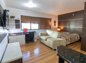 Apartamento · 27m² · 1 Quarto · 1 Vaga · Oportunidade no Meliá Ibirapuera: Flat Mobiliado a Passos do Metrô e Shopping