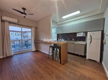 1212fe96068de3a9845d207c8f6ba3f16267b7c7 · Apartamento com 1 dormitório, 37 m² - venda por R$ 470.000,00 ou aluguel por R$ 3.525,00/mês - Granj