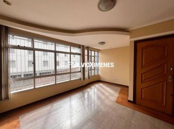 Apartamento · 98m² · 3 Quartos · 1 Vaga · Apartamento com 3 quartos para Locação, Nova Suíssa - Belo Horizonte