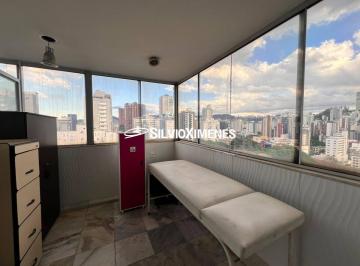 Comercial · 115m² · 1 Vaga · Salas Comerciais para Locação, Santo Agostinho - Belo Horizonte