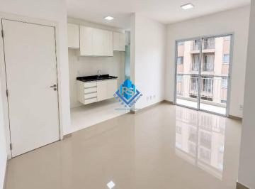 d4ad221aecb92c6a9690c6fa19a6710b09915468 · Apartamento com 2 dormitórios para alugar, 51 m² por R$ 2.464,00/mês - Taboão - São Bernardo do Camp